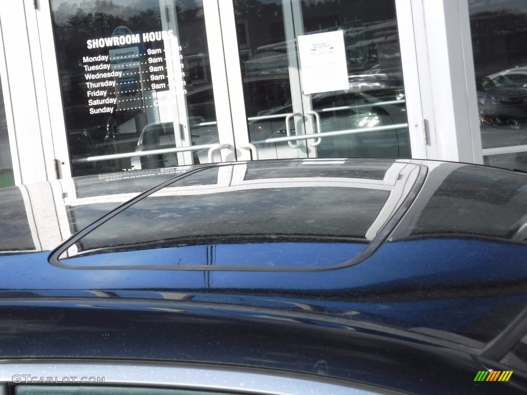 2009 TSX Sedan - Crystal Black Pearl / Ebony photo #3