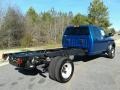 Blue Streak Pearl - 4500 Tradesman Crew Cab 4x4 Chassis Photo No. 7