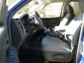 Blue Streak Pearl - 4500 Tradesman Crew Cab 4x4 Chassis Photo No. 10