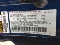 2017 Blazing Blue Pearl Toyota Tacoma TRD Sport Double Cab 4x4  photo #31