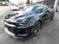 Front 3/4 View of 2018 Camaro ZL1 Coupe