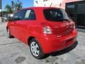 Absolutely Red - Yaris 3 Door Liftback Photo No. 5