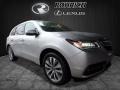 Silver Moon - MDX SH-AWD Technology Photo No. 1