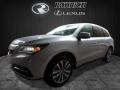 Silver Moon - MDX SH-AWD Technology Photo No. 3