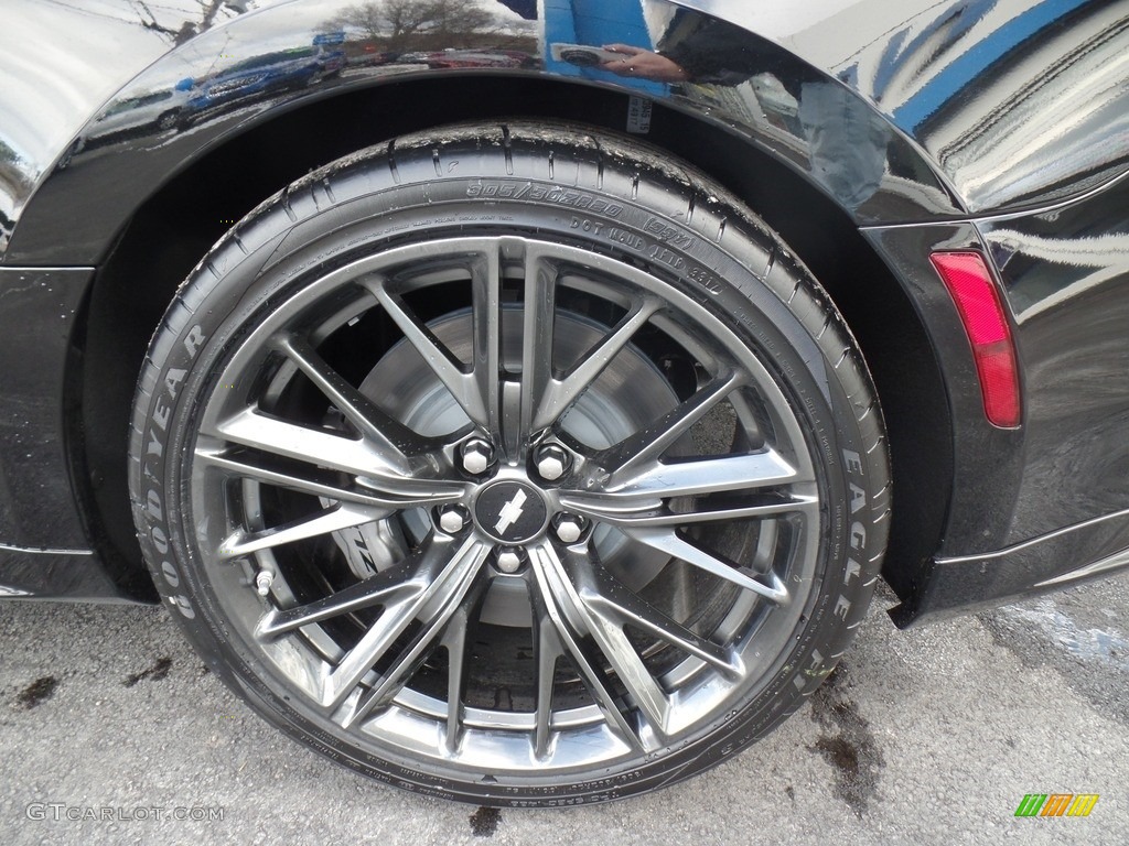 2018 Chevrolet Camaro ZL1 Coupe Wheel Photo #124397980