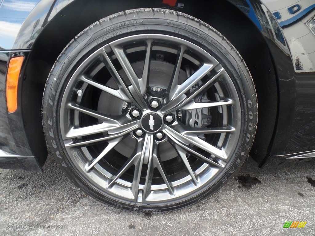 2018 Chevrolet Camaro ZL1 Coupe Wheel Photo #124398019