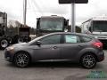 2018 Magnetic Ford Focus SEL Hatch  photo #2