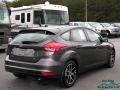 2018 Magnetic Ford Focus SEL Hatch  photo #5