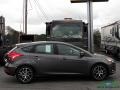 2018 Magnetic Ford Focus SEL Hatch  photo #6