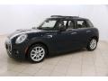 Lapisluxury Blue Metallic - Cooper Hardtop 4 Door Photo No. 3