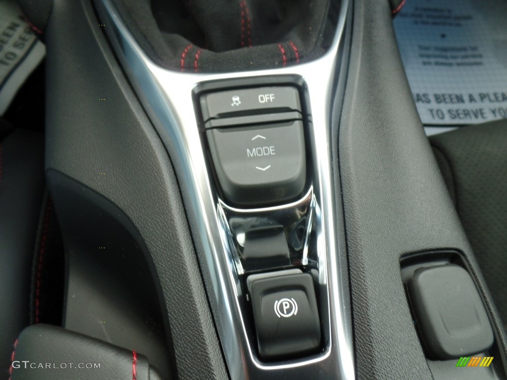 2018 Chevrolet Camaro ZL1 Coupe Controls Photo #124398541