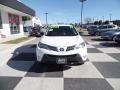 Super White - RAV4 LE Photo No. 2