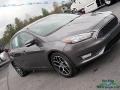 2018 Magnetic Ford Focus SEL Hatch  photo #31