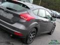 2018 Magnetic Ford Focus SEL Hatch  photo #32