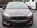 2018 Magnetic Ford Focus SE Sedan  photo #8