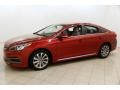 2016 Venetian Red Hyundai Sonata Sport  photo #3