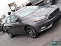 2018 Magnetic Ford Focus SE Sedan  photo #28