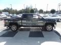 Pepperdust Metallic - Sierra 1500 SLT Crew Cab Photo No. 3