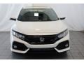 White Orchid Pearl - Civic Si Coupe Photo No. 4
