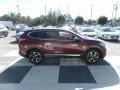 Basque Red Pearl II - CR-V Touring Photo No. 3