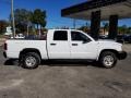 Bright White - Dakota ST Quad Cab Photo No. 6