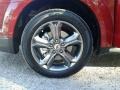 2018 Dodge Journey Crossroad Wheel and Tire Photo