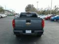 Satin Steel Metallic - Colorado Z71 Crew Cab Photo No. 4