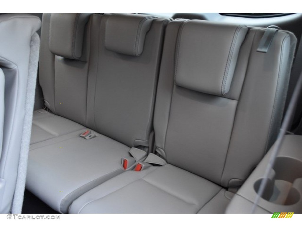 2018 Highlander Limited AWD - Midnight Black Metallic / Ash photo #8