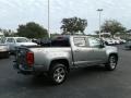 Satin Steel Metallic - Colorado Z71 Crew Cab Photo No. 5