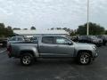 2018 Satin Steel Metallic Chevrolet Colorado Z71 Crew Cab  photo #6