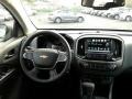 Satin Steel Metallic - Colorado Z71 Crew Cab Photo No. 13