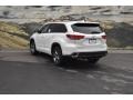 Blizzard White Pearl - Highlander Limited AWD Photo No. 3