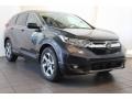 Gunmetal Metallic - CR-V EX-L Photo No. 2