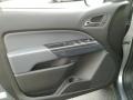 Satin Steel Metallic - Colorado Z71 Crew Cab Photo No. 17