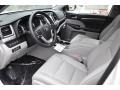 Blizzard White Pearl - Highlander Limited AWD Photo No. 5