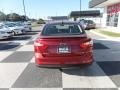 Ruby Red - Focus Titanium Sedan Photo No. 4