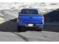 Blazing Blue Pearl - Tacoma Limited Double Cab 4x4 Photo No. 4