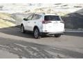Blizzard White Pearl - RAV4 Limited AWD Photo No. 3