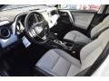 Blizzard White Pearl - RAV4 Limited AWD Photo No. 5