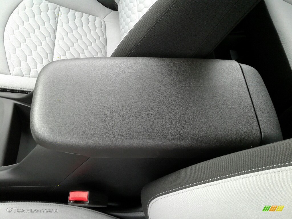 2018 Equinox LS - Nightfall Gray Metallic / Medium Ash Gray photo #18