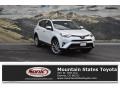 Blizzard White Pearl - RAV4 Limited AWD Photo No. 1