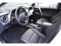 Blizzard White Pearl - RAV4 Limited AWD Photo No. 5