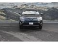 2018 Magnetic Gray Metallic Toyota RAV4 XLE AWD  photo #2