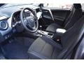 2018 Magnetic Gray Metallic Toyota RAV4 XLE AWD  photo #5