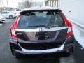 2015 Passion Berry Pearl Honda Fit EX  photo #4