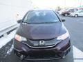 2015 Passion Berry Pearl Honda Fit EX  photo #8