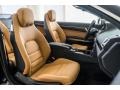 2018 Black Mercedes-Benz E 400 Convertible  photo #2