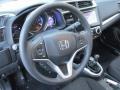 2015 Passion Berry Pearl Honda Fit EX  photo #14