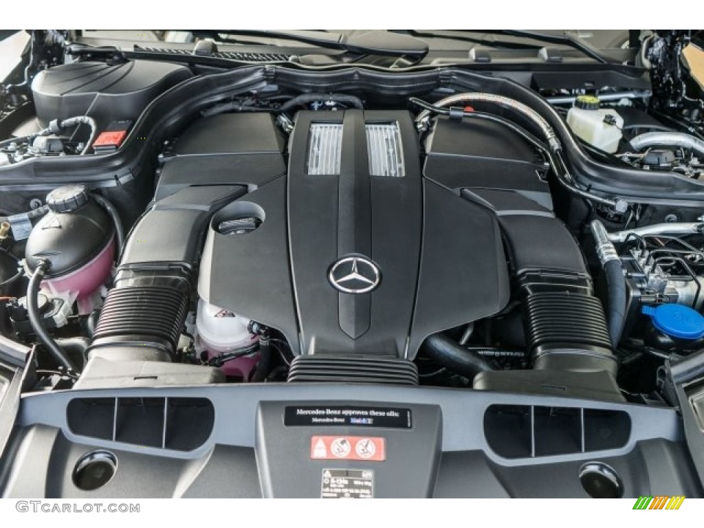 2018 E 400 Convertible - Black / Saddle Brown/Black photo #8