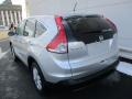 2014 Alabaster Silver Metallic Honda CR-V EX AWD  photo #3